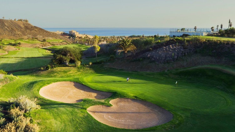 Jandía golf course