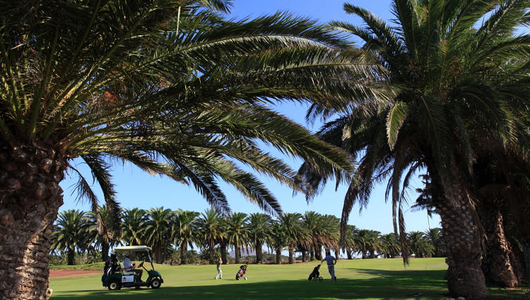 Golf na Lanzarote