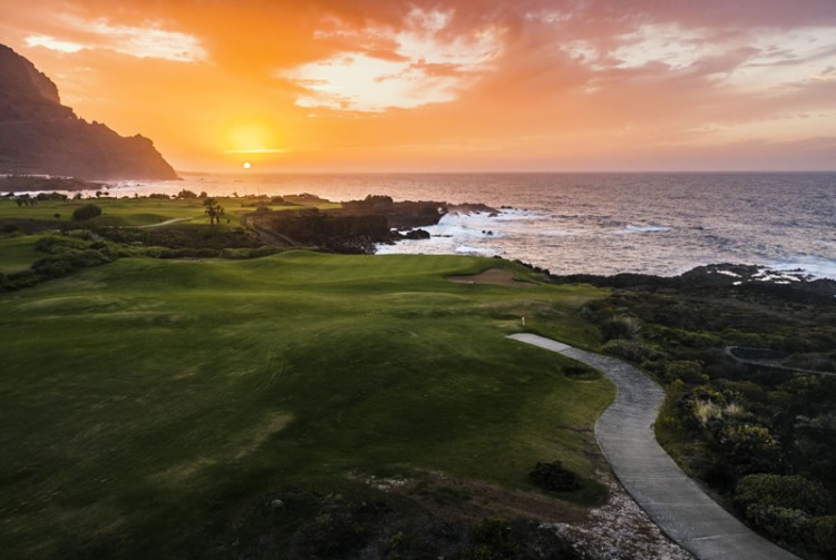 Golf na Tenerife, Buenavista Golf