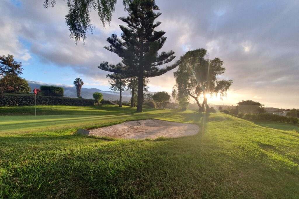 Golf na Tenerife, La Rosaleda