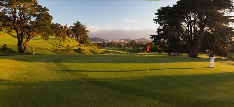 golf na Tenerife, Real Club de Golf de Tenerife