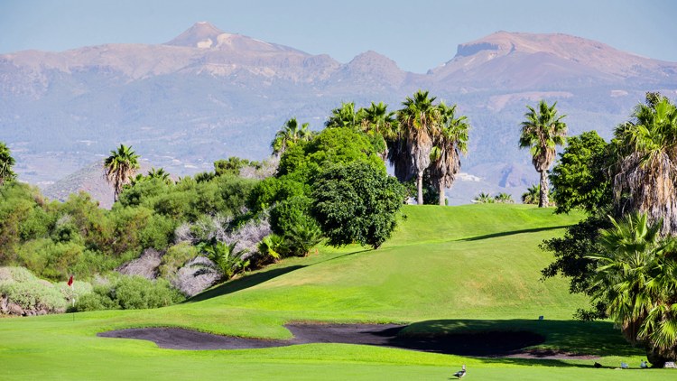 golf na Tenerife, Golf de Sur