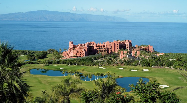 Golf na Tenerife, Abama Golf Club